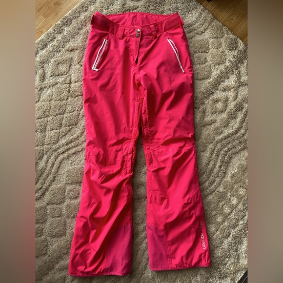 Women’s Helly Hansen Snow Pants - Picture 1 of 3